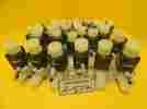 Amd312-10bur-14-tc Ckd Pneumatic Valve Reseller Lot Of 32 Tel Lithius Used