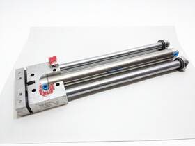 1500s100-16.00-bpv American Cylinder Double Acting Linear Slide 16 Inch Stroke 1 Shafts 1500s100-16.00