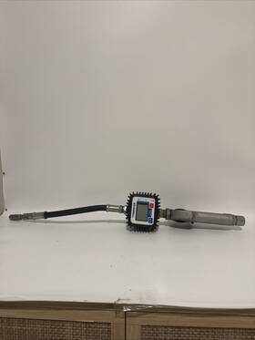 Tim-705-tg American Lubrication Equipment Digital Metered Oil Control Handle