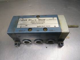 American Standard L58-pc-pl64101-0500 Valve - No Coil