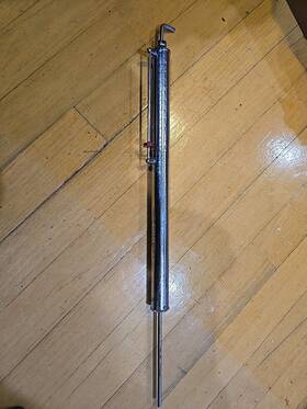 719-20 Ametek Chatillon Cat Gauge Tester