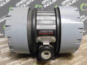 83a005e1wb Ametek Used Pressure Transmitter 4-20madc Out 12-48vdc In - 200 F