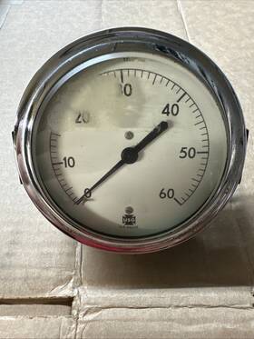 9189 Ametek Us Gauge Round