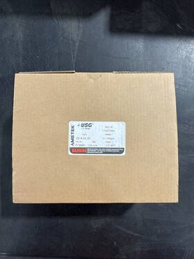 P1986k Ametek Usg Pressure Gauge 0-160psi 125mm 1/2npt Brand New