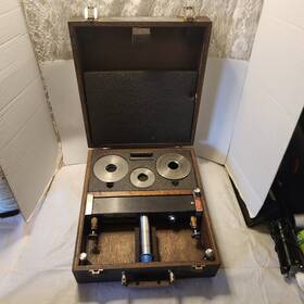 Pk-104wcss Ametek Pneumatic Pressure Tester Type K Untested No Hoses