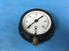Amp5445 Ashcroft Vintage Vacuum Gauge Steampunk