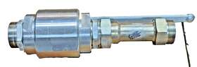 24-22dv Anchor Fluid Power Ab2s#24-22dv 5075 Psi 2-way Threaded Ball Valve