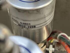 S032-2298 Ap Tech High Purity Pneumatic Valve Ss Stainless Steel