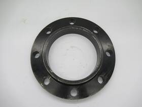 800842-158 Apco Mg Carbon Steel Flange 8-bolt 11 Inch Od 6-3/4 Id Cos Dmg Used