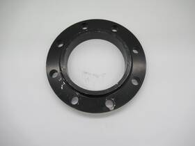 A02056-085 Apco Mg Carbon Steel Flange 6 Inch 6-3/4 Id 11-1/2 Od Cos Dmg Used