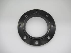 B03636-085 Apco Mg Carbon Steel Flange 6 Inch 6-3/4 Id 11-1/2 Od Cos Dmg Used