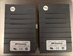 Api Electronics Dm-224i-e Controls Model Qty 2