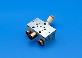 119368 Aro Valve Base Tsc