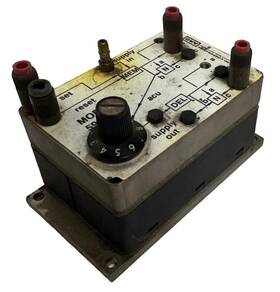 59895-l Aro Pneumatic Logic Controller 115 Psi Max