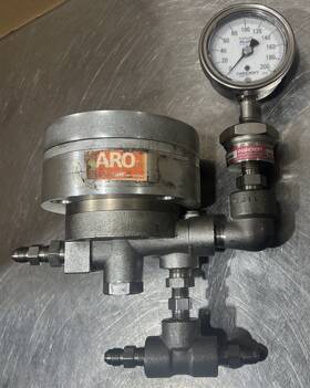 651790-a4r-b Aro Ingersoll Rand Used Surplus