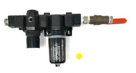 F25241-401 Aro F2541-401 Particulate Filter And Pneumatic Regulator 1/2 Inch Npt Port Size