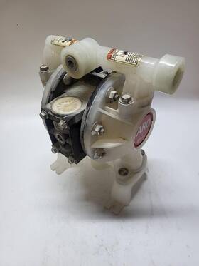 Pd05p-ppt-b Aro Air Diaphragm Pump