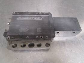 Gr-055v Arobotech Hydraulic Gripper Steady Rest