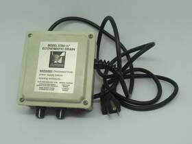 5704-1 Arrow Pneumatics 5704-1/2 Economatic Drain 1/2 Inch 200psi 115v 1ph 60hz Used
