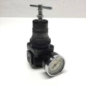 P14-02g Arrow Pneumatics P14-02 Pressure Regulator 300psi Max In 5-125psi Out 1/4 Inch Npt