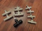 As-3002f-2051f-2001f As3002f Smc Mixed Lot Of Flow Control Valve
