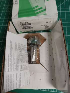302001 Asco 6dxz9 Rebuild Kit 302001. Grainger #6dxz9