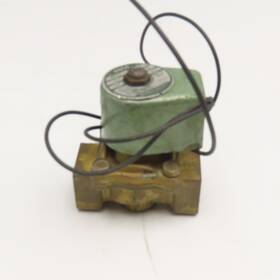8210a9 Asco 3/4 Inch Npt Solenoid Valve 115v Wog 125psi