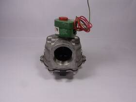 8215c083 Asco Solenoid Valve 120v 60hz 110v 50hz Used