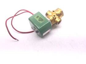 8320a023 Asco Red-hat Solenoid Valve 24 Volts Dc