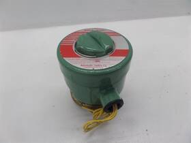 Hc8018a4 Asco Red-hat Solenoid Valve Coil 125vdc