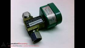 Htx80171vh05942 Asco Solenoid Attached Xes-201-pt-br Valve #193247