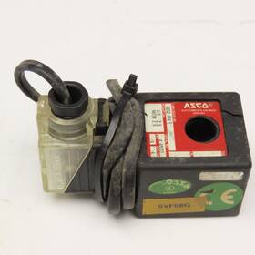 N262.444 Asco E Solenoid Coil 24vdc