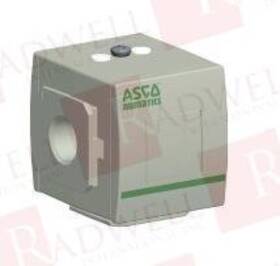 Asco Numatics 8652ad004ta0000 / Used