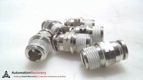 Inb103-308-022 Asco Numatics Fitting Air See Desc #296104