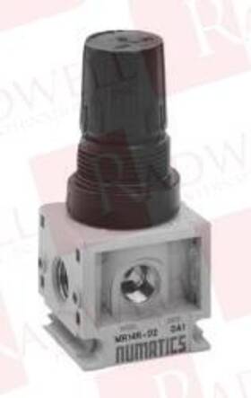 Mr14r-02l Asco Numatics / Mr14r02l Used