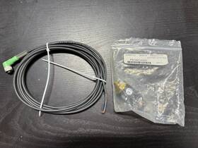 Ps182can01 Asco Numatics Pressure Sensor With Cord - Item#689