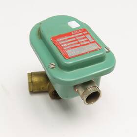 Wpb223a27 Asco 3/8 Inch Npt 2 Way Solenoid Valve 110v 50hz