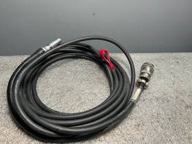 Asg-cb2500-20hw Asg Jergens Strain Relief Tool Cable 20ft