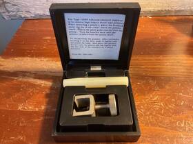 1105n Ashcroft Vintage Handjack Set