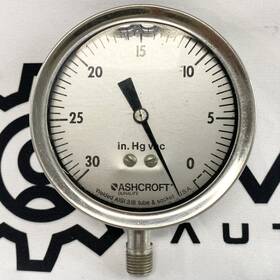 250-2990-a01 Ashcroft 250-2990a Pressure Gauge