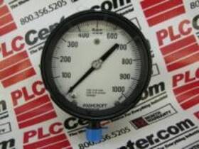 451279ss-04l-0-1000 Ashcroft / 451279ss04l01000 Used