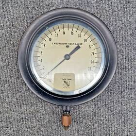 Amc-4207 Ashcroft Vintage To 30 Lb 5-1/2 Inch Face