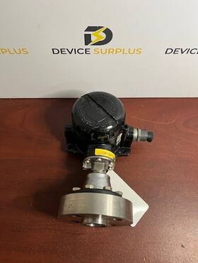 B724b-x06 Ashcroft Pressure Switch Range 600psi 15a 480 Vac