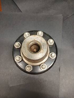C12l13 Ashcroft Type 100 316l Diaphragm Seal