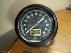 Ashcroft Vintage Dial Wall Mounted To Duplex Gauge Two Pointers