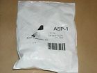 Asp-1 Arrow Pneumatics Exhaust Muffler Npt New Old Stock