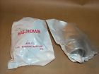 Asp-10 Arrow Pneumatics Exhaust Muffler New Old Stock