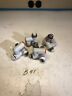 Asp530f Smc Lot Of Pneumatic Blocking Valve Fast Shipping Warranty