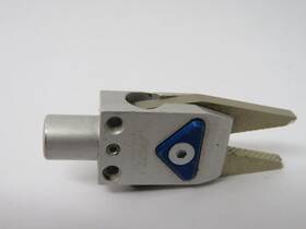 Grz-10-08-cm Ass Arm Tooling Pneumatic Gripper Head Used