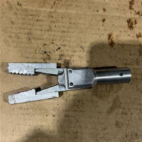 1-415-03-00 Ass Automation Grz 20-16 Pneumatic Gripper Used Free Shipping